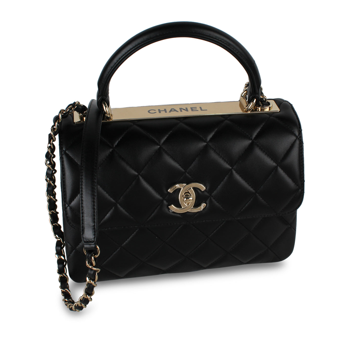Chanel Small Trendy CC