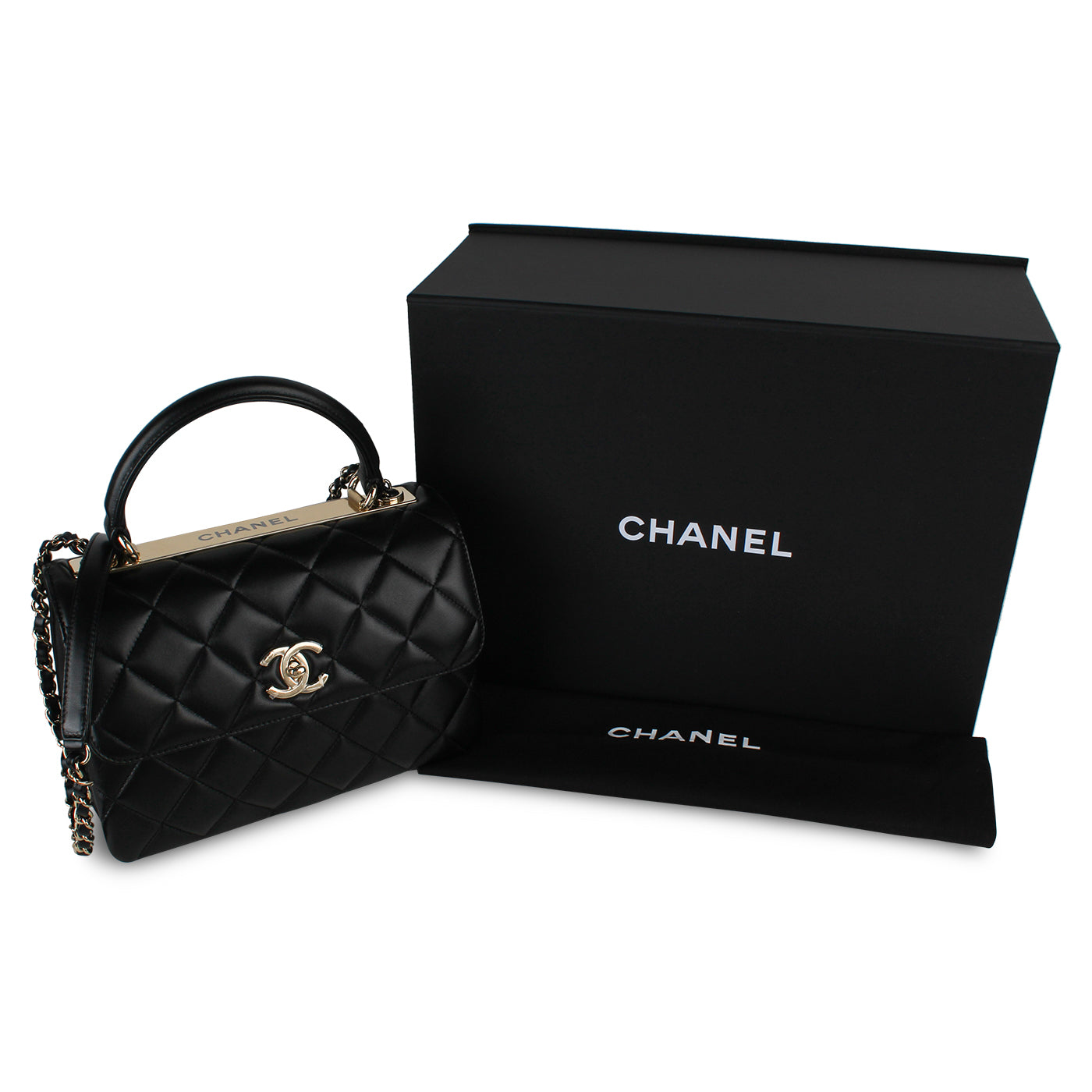 Chanel Small Trendy CC