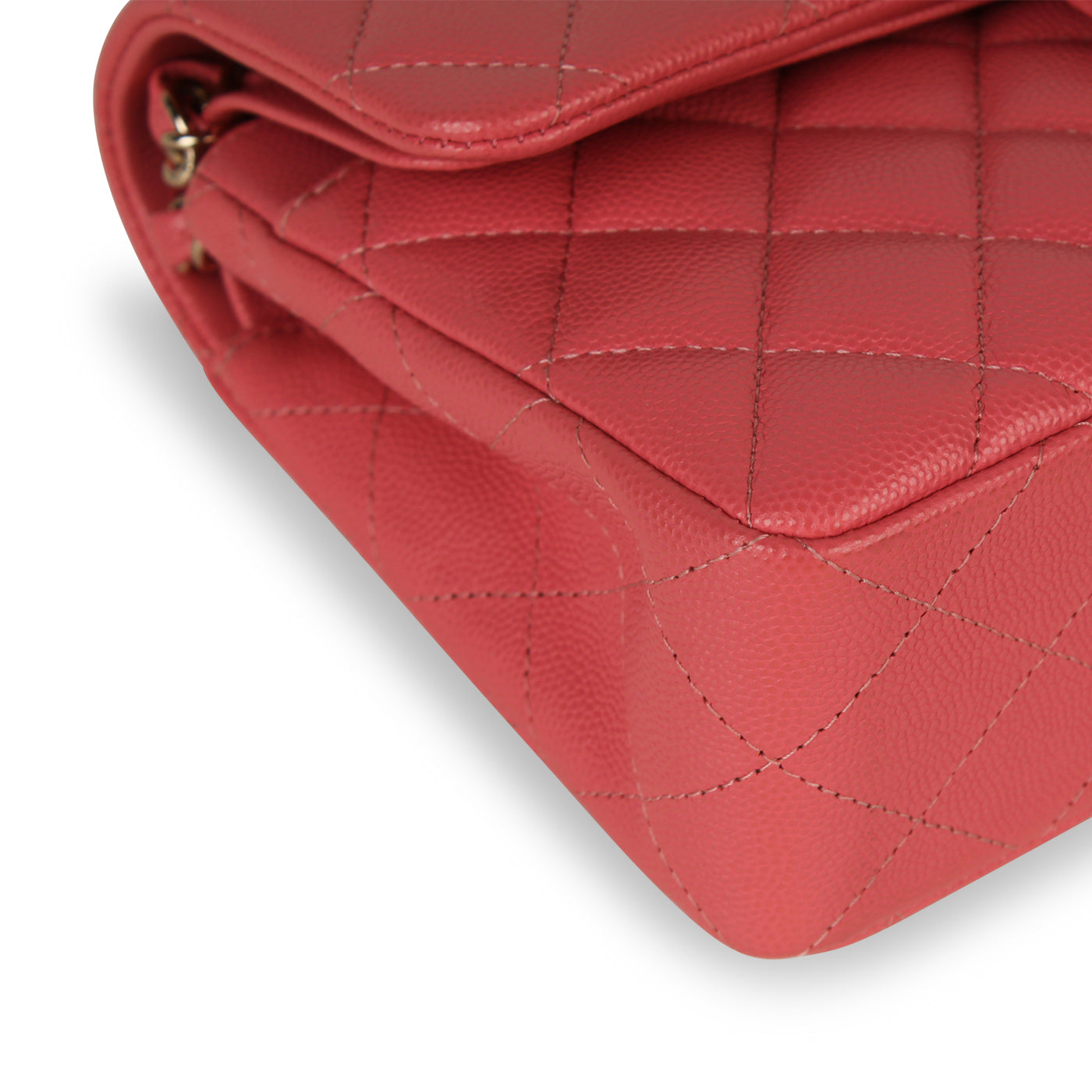 Chanel Small Classic Flap - Pink
