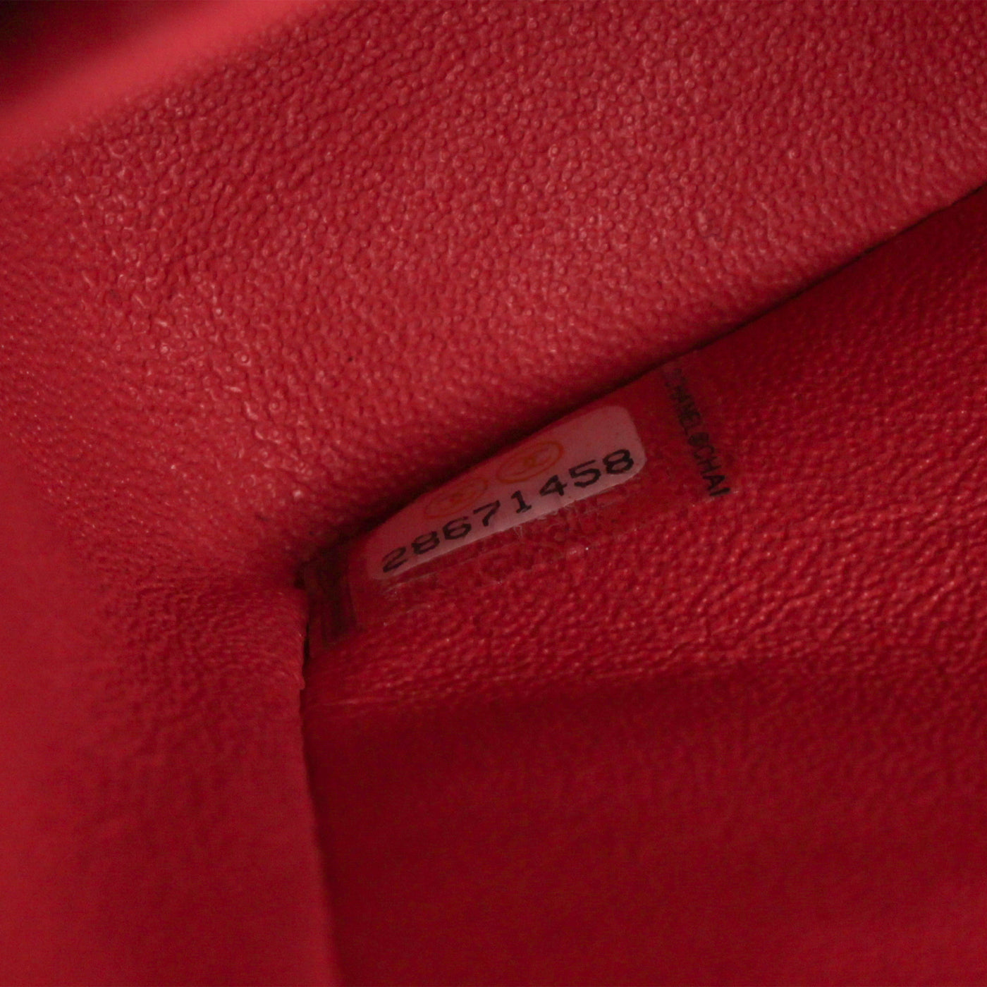 Chanel Small Classic Flap - Pink