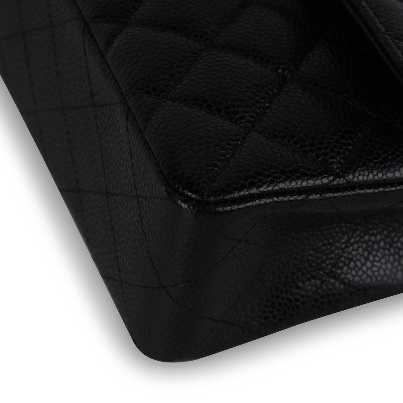 Chanel Small Classic Flap - Black Caviar