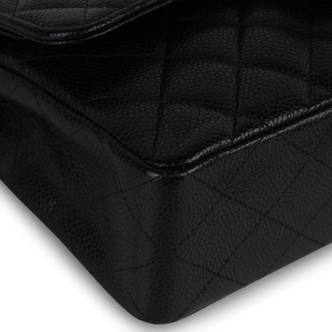 Chanel Small Classic Flap - Black Caviar