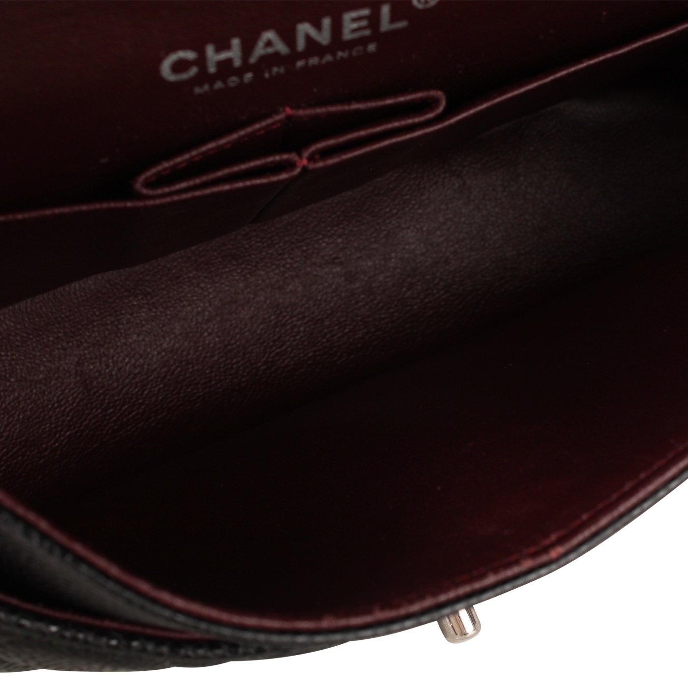 Chanel Small Classic Flap - Black Caviar