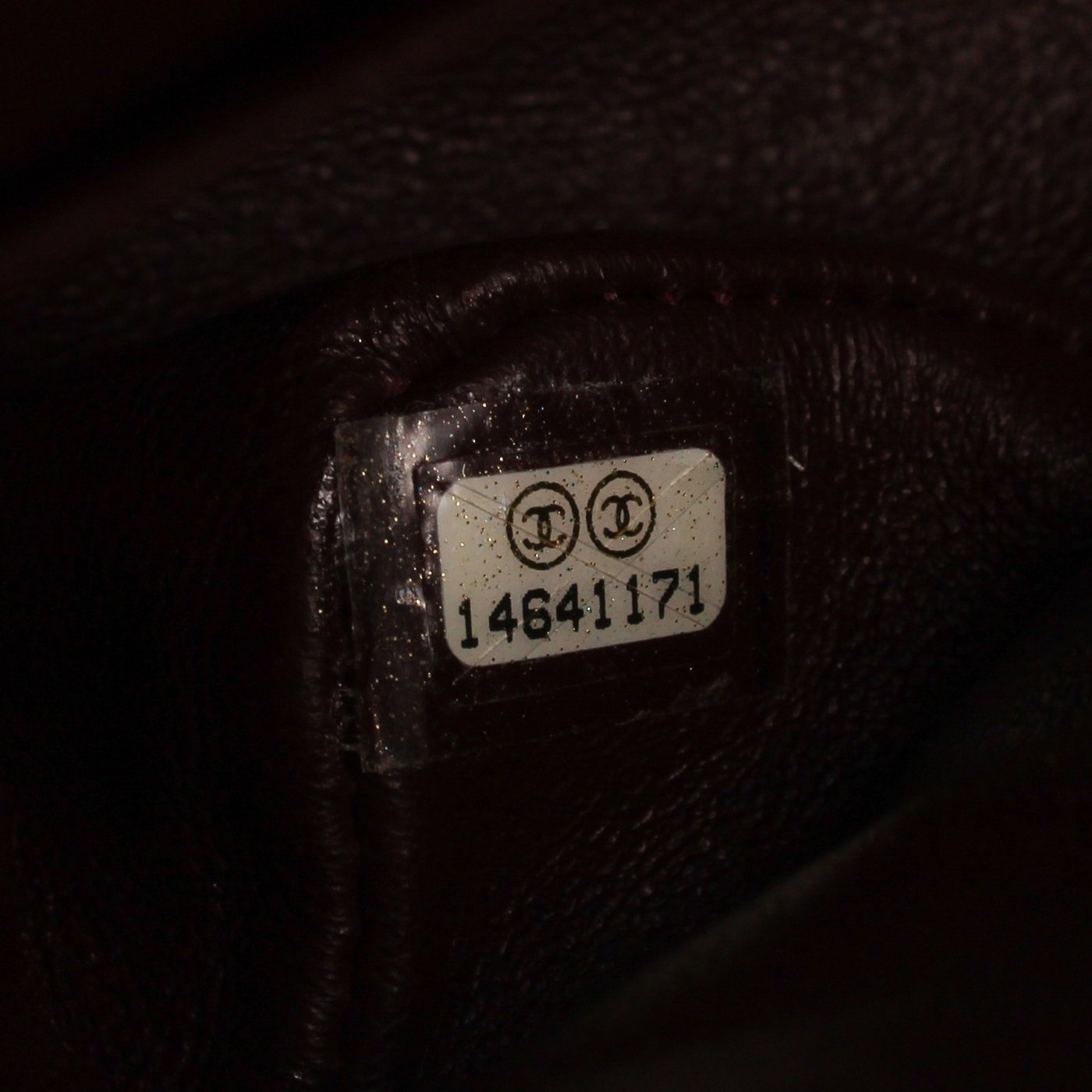 Chanel Small Classic Flap - Black Caviar