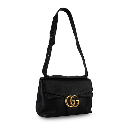 Gucci Large Leather Marmont
