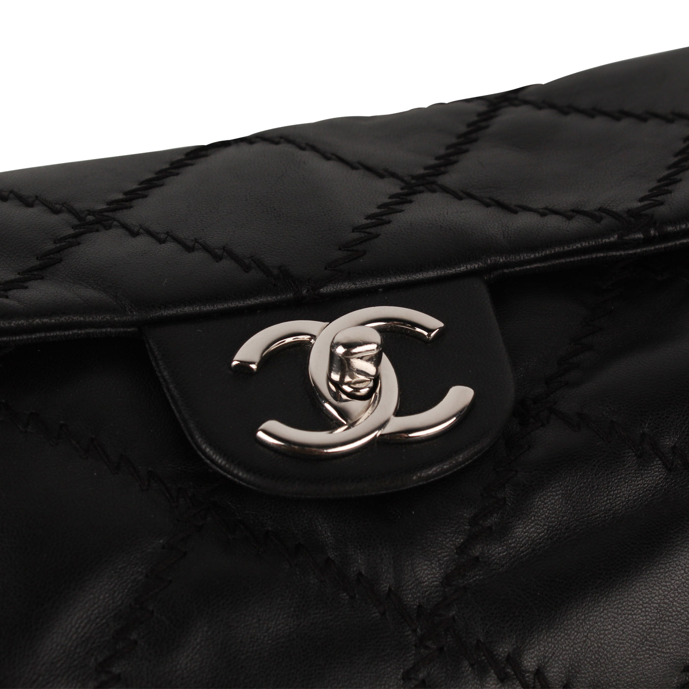 Chanel Ultimate Stitch Flap Bag