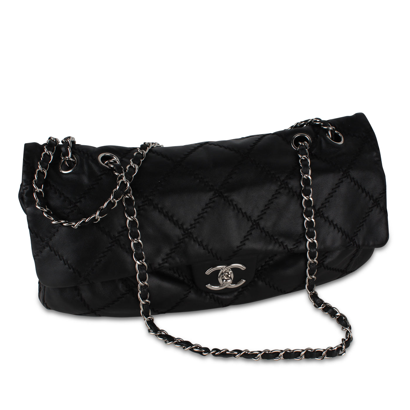 Chanel Ultimate Stitch Flap Bag