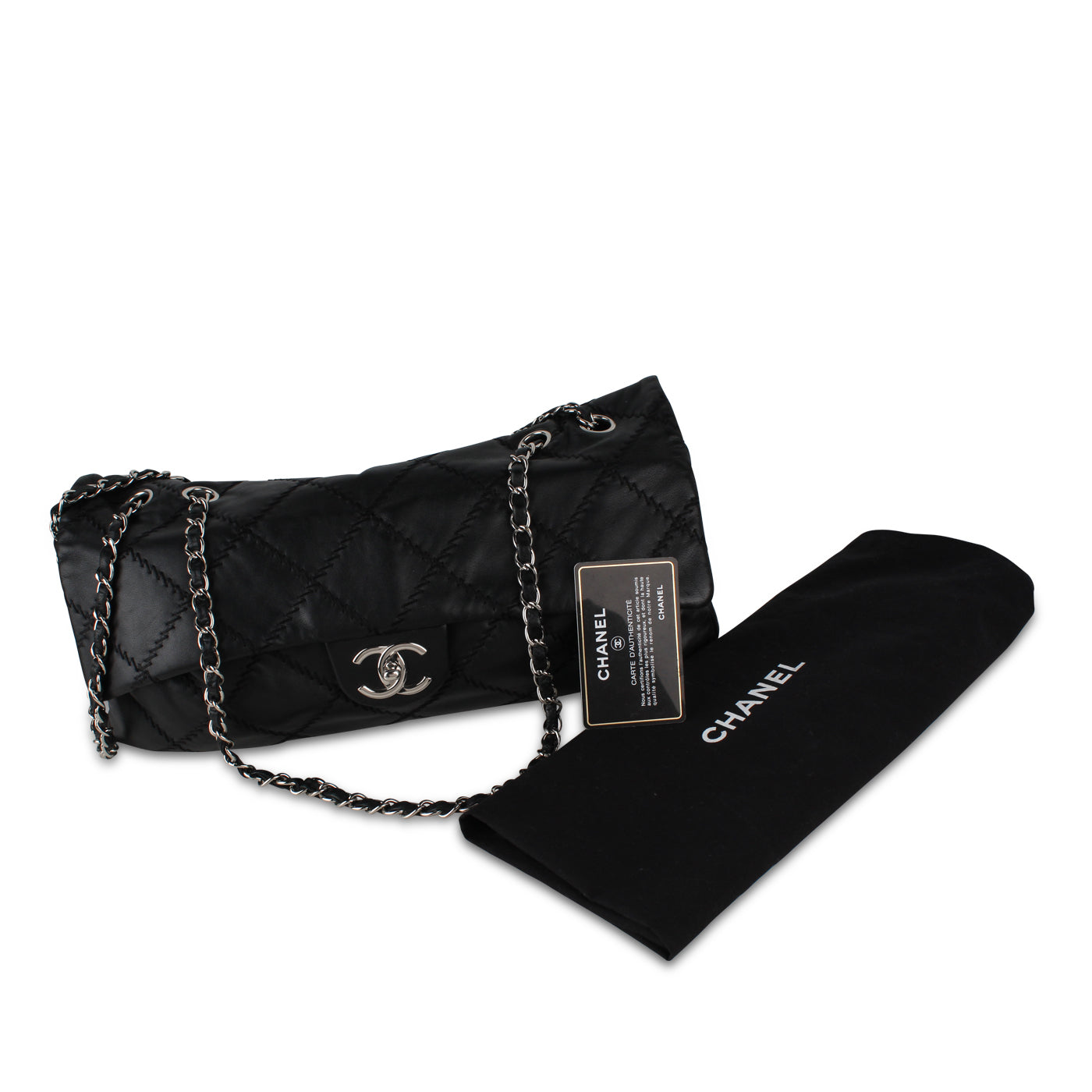 Chanel Ultimate Stitch Flap Bag