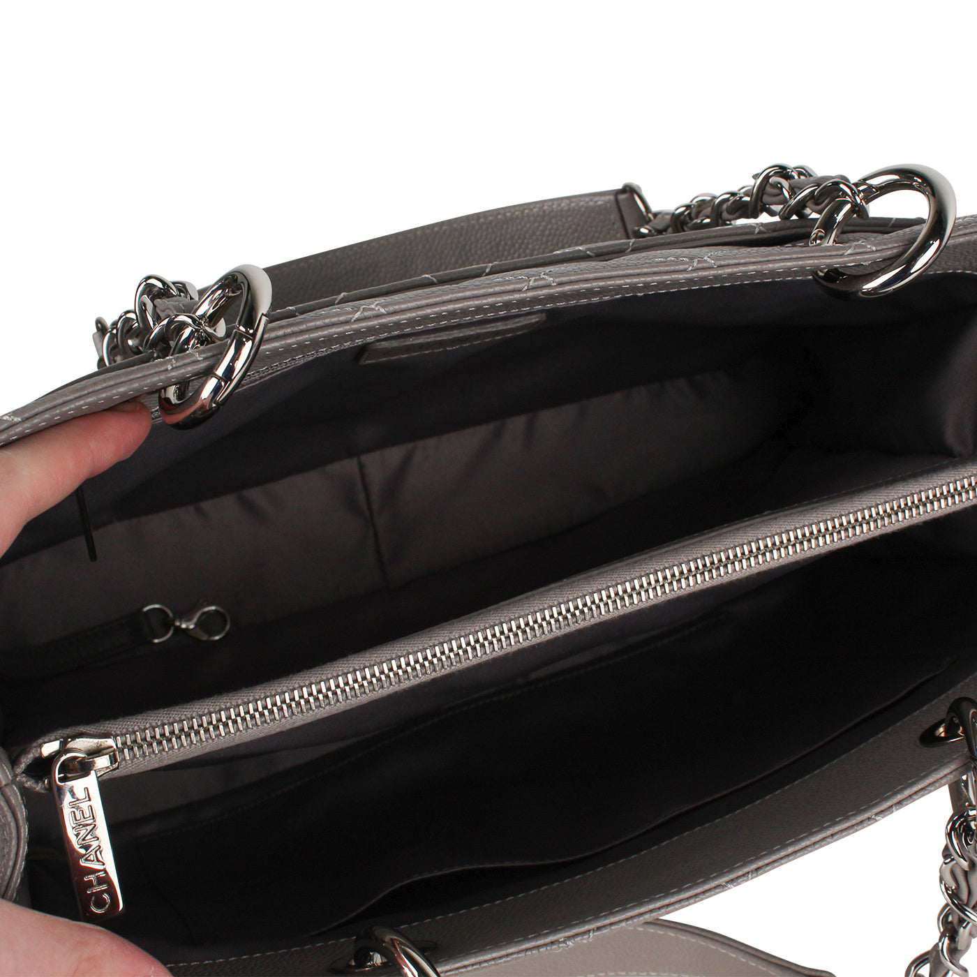 Chanel GST - Caviar