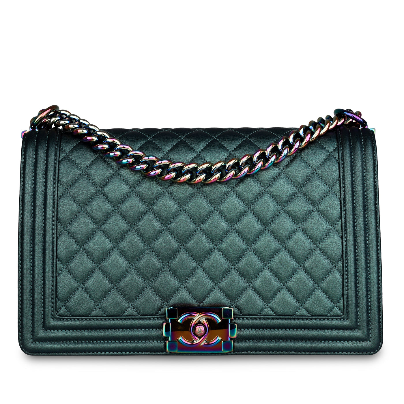 Chanel Boy Bag - New Medium