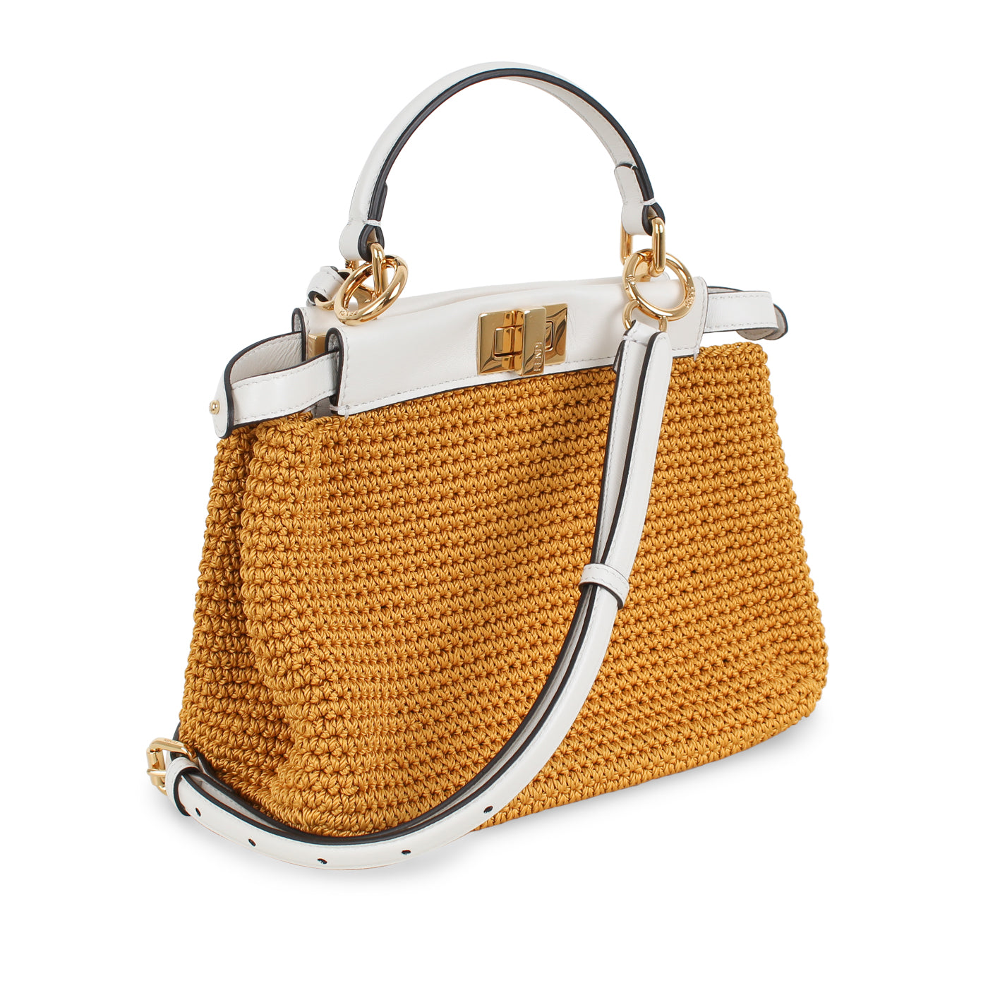 Fendi Peekaboo Handbag - Ewore Bags