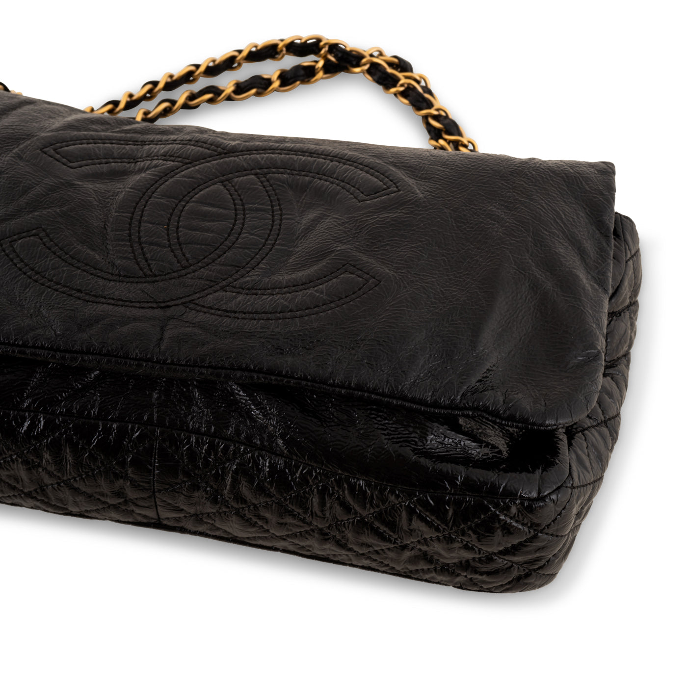 Chanel Rock and Chain Flap - Patent