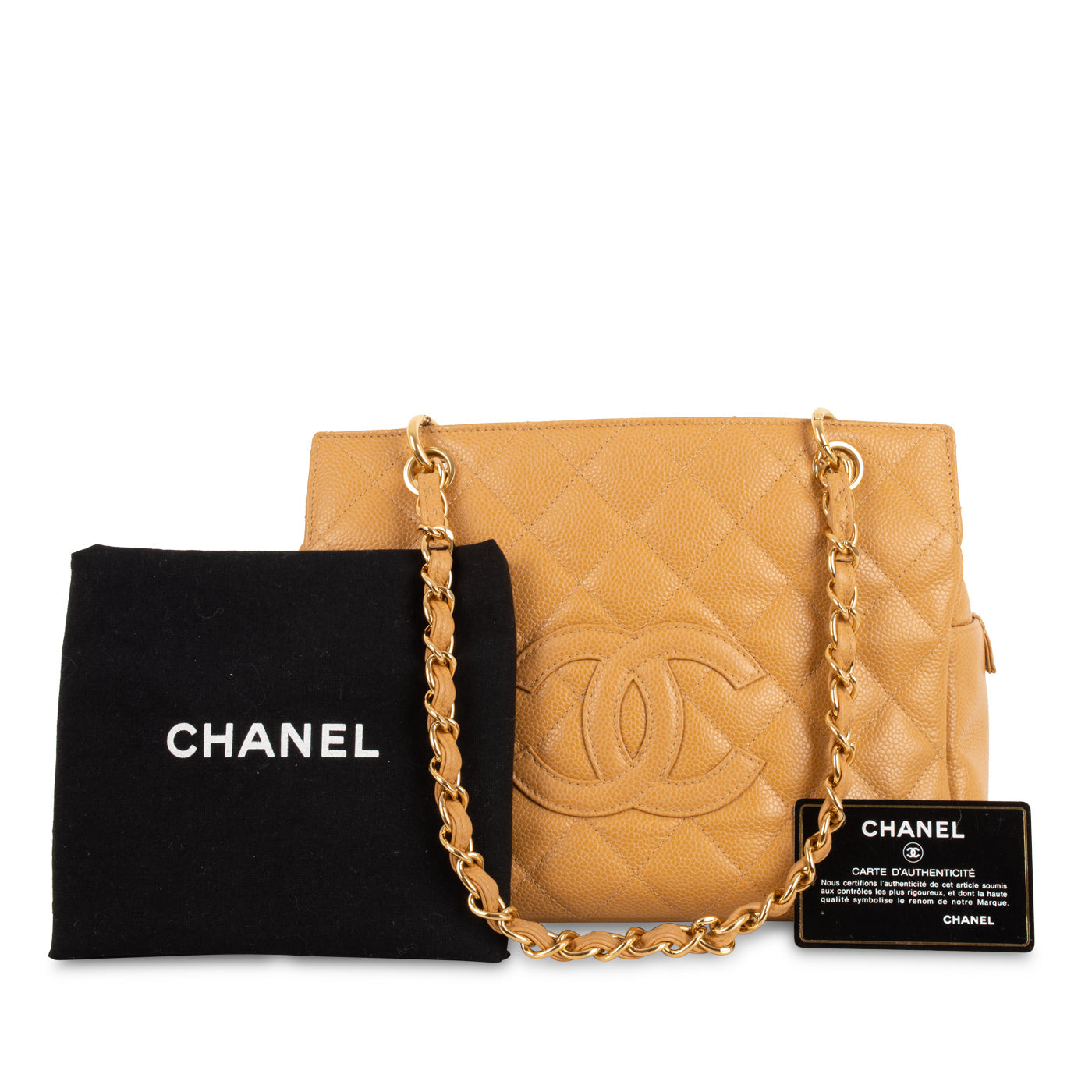 Chanel Petite Timeless Tote - PTT