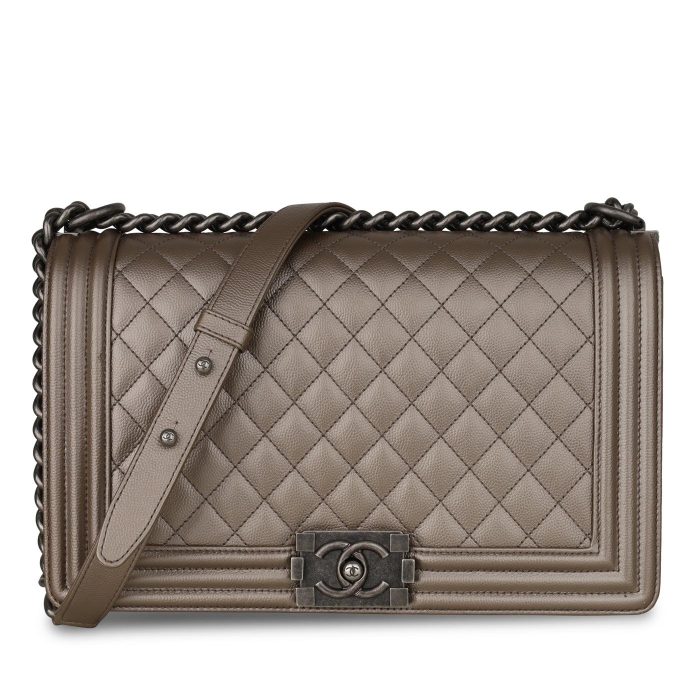 Chanel Boy Bag - New Medium
