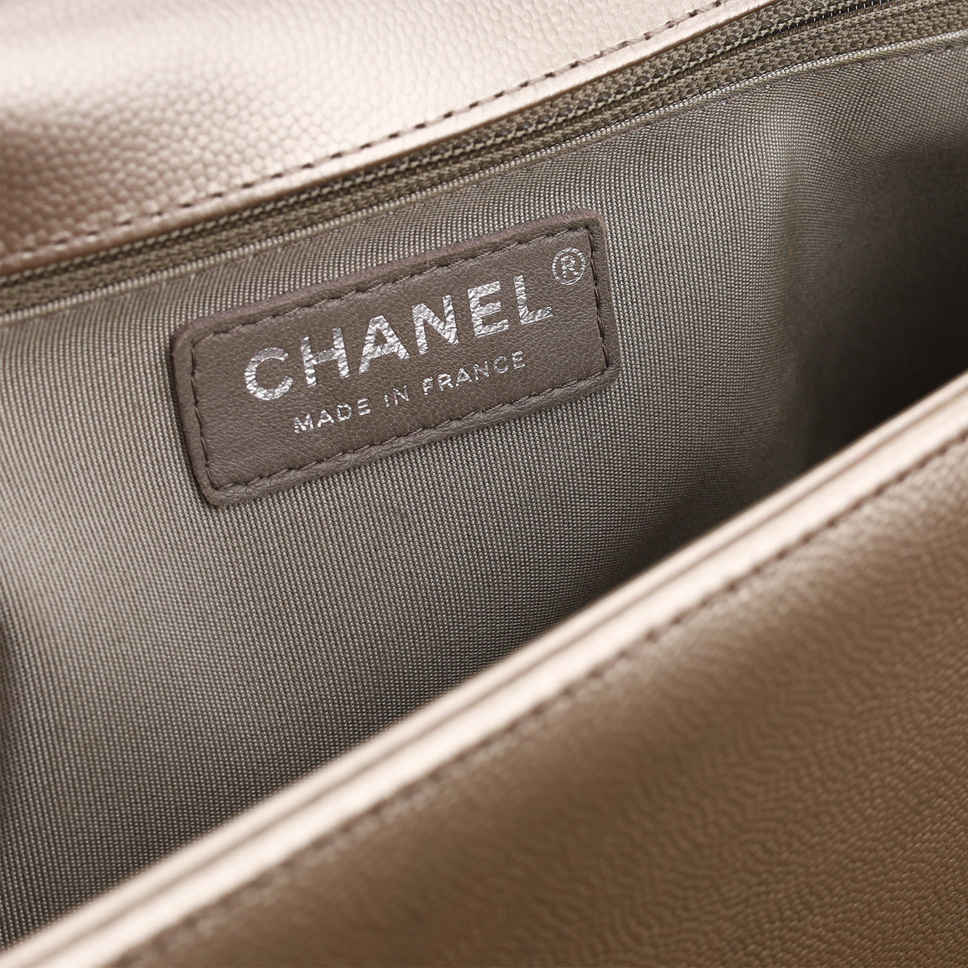 Chanel Boy Bag - New Medium