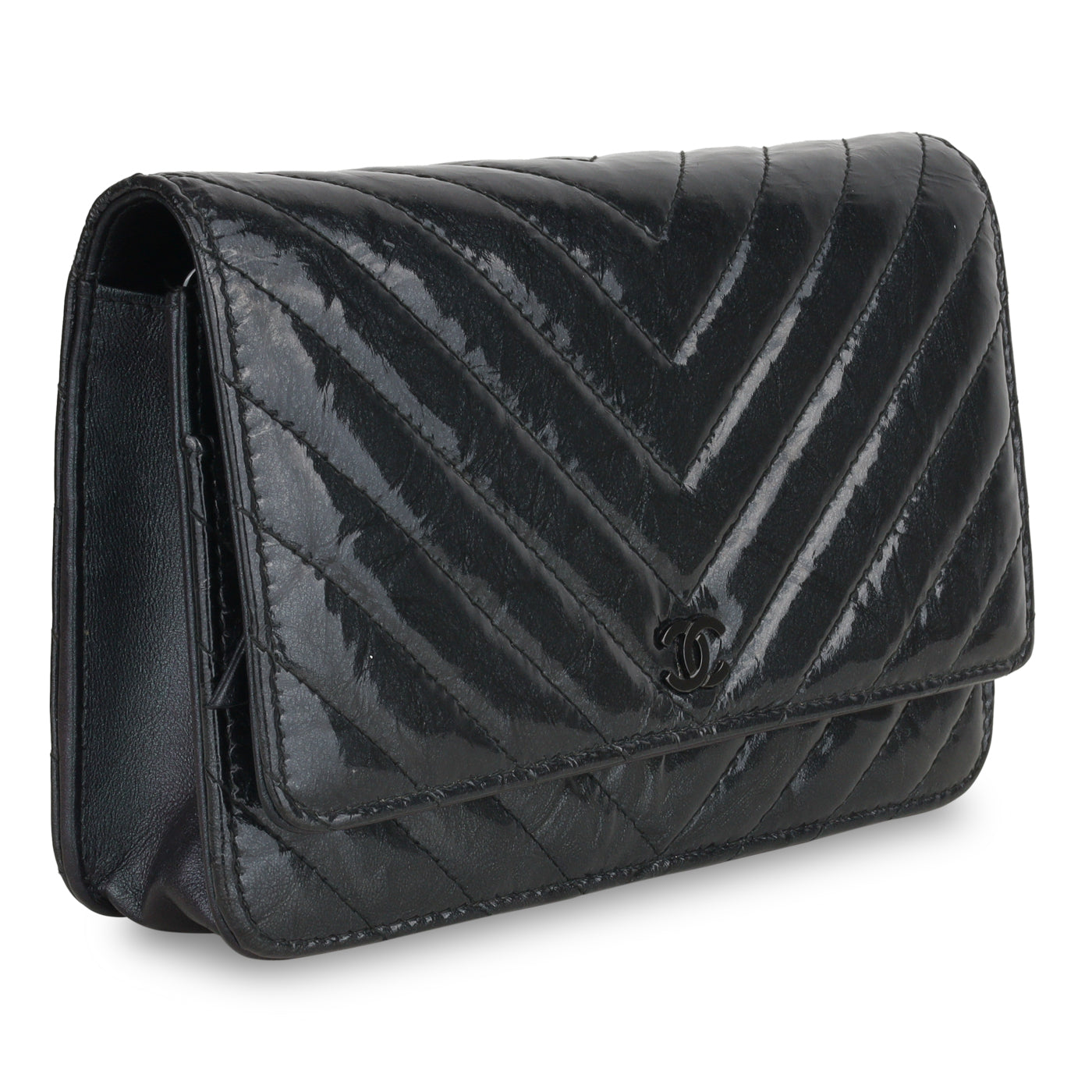 Chanel Wallet on Chain - Patent