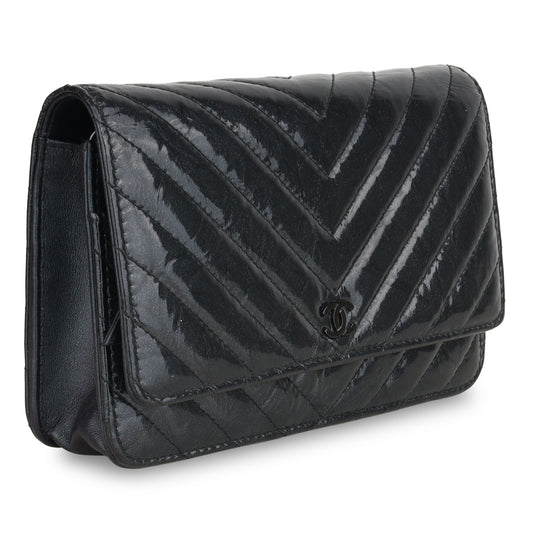 Chanel Wallet on Chain - Patent