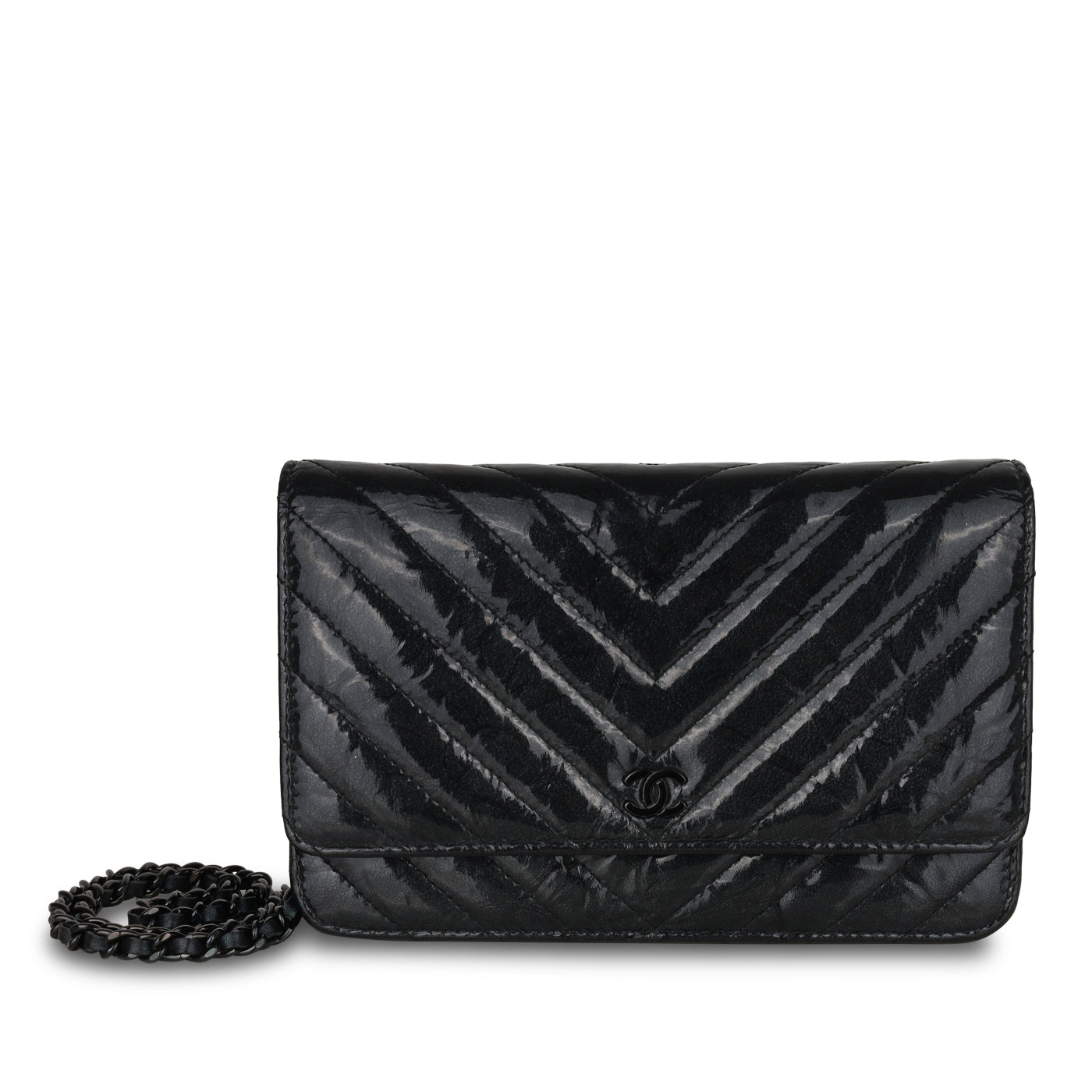 Chanel Wallet on Chain - Patent