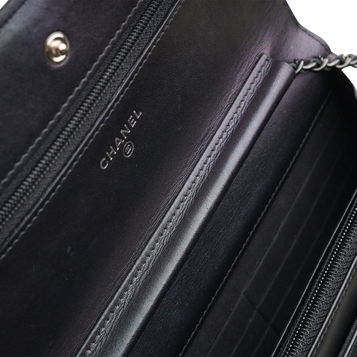 Chanel Wallet on Chain - Patent