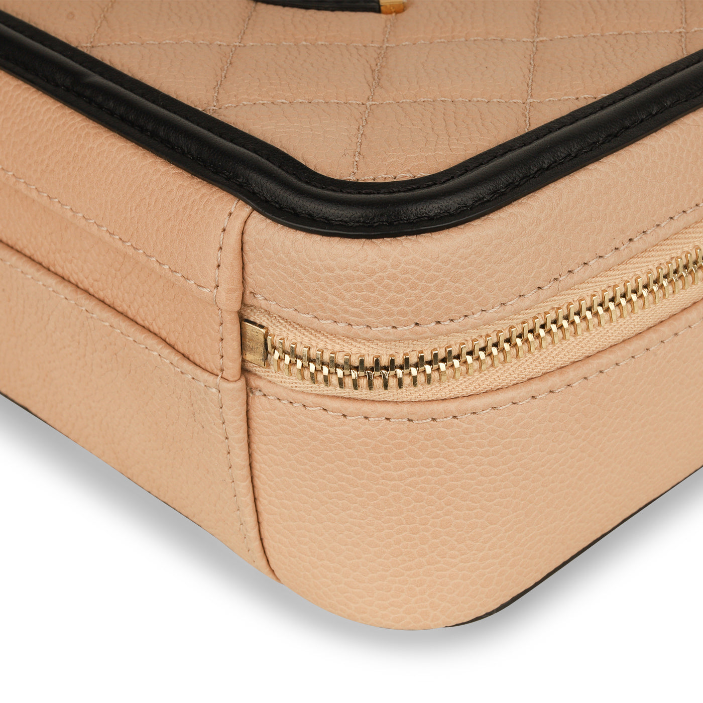 Chanel Filigree CC Vanity Case - Medium