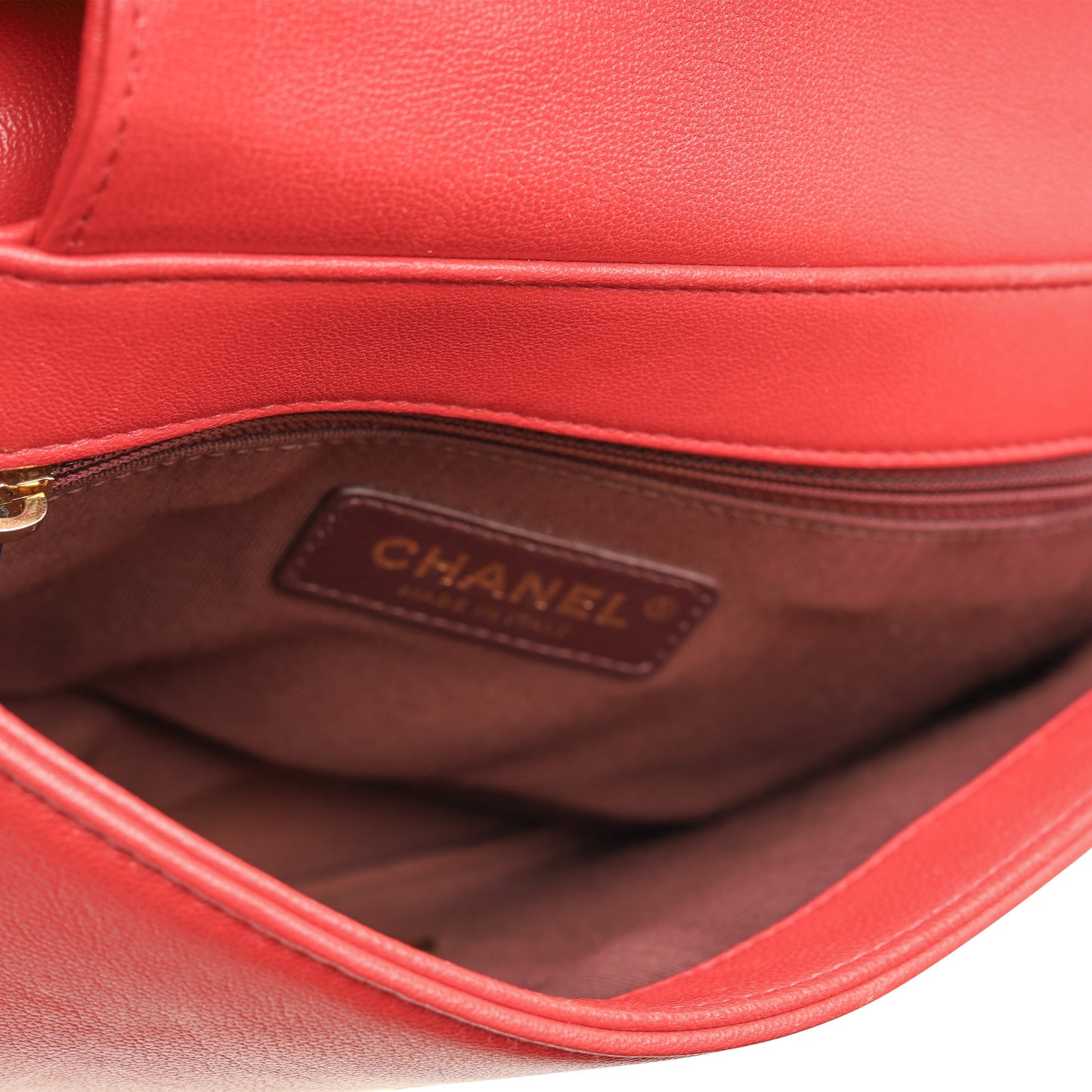 Chanel Small Mademoiselle Flap Bag