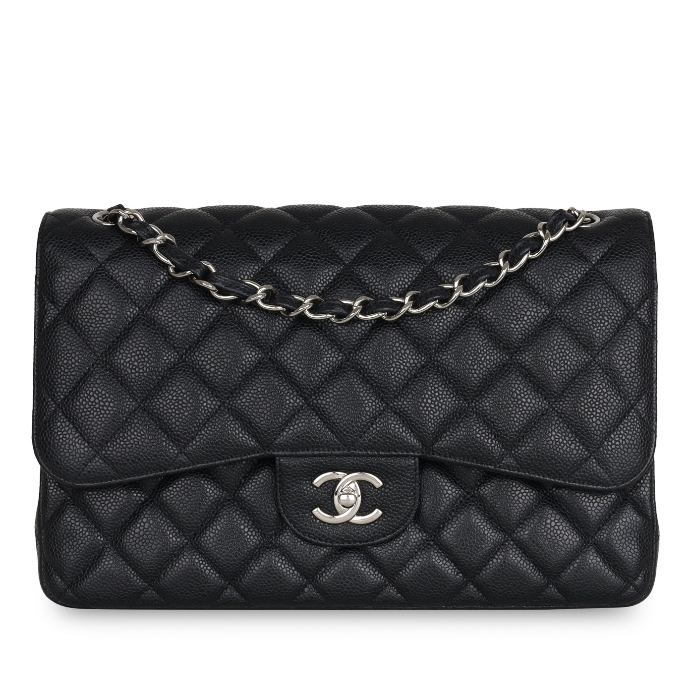 Chanel Classic Flap Bag - Jumbo