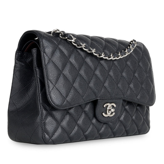 Chanel Classic Flap Bag - Jumbo