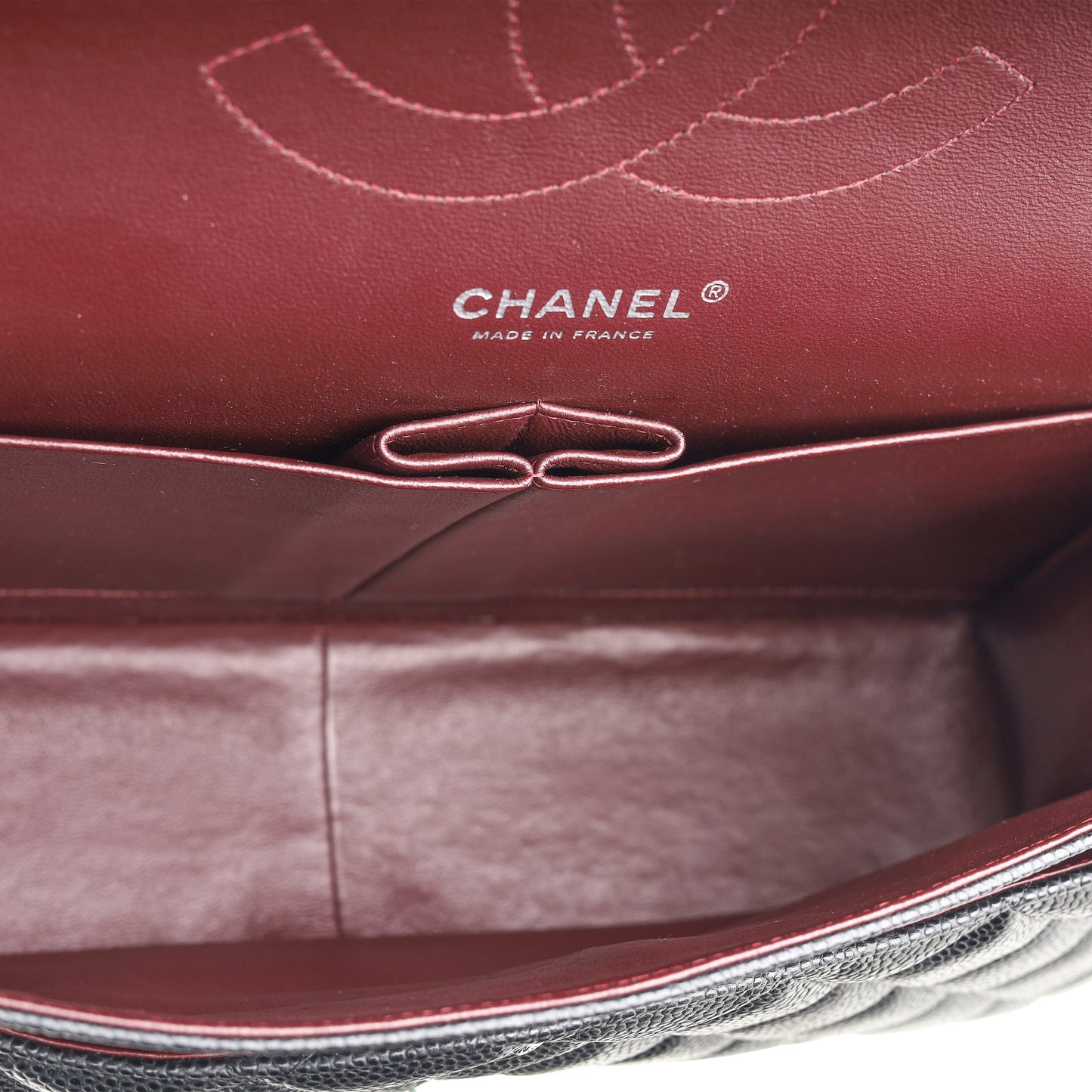 Chanel Classic Flap Bag - Jumbo