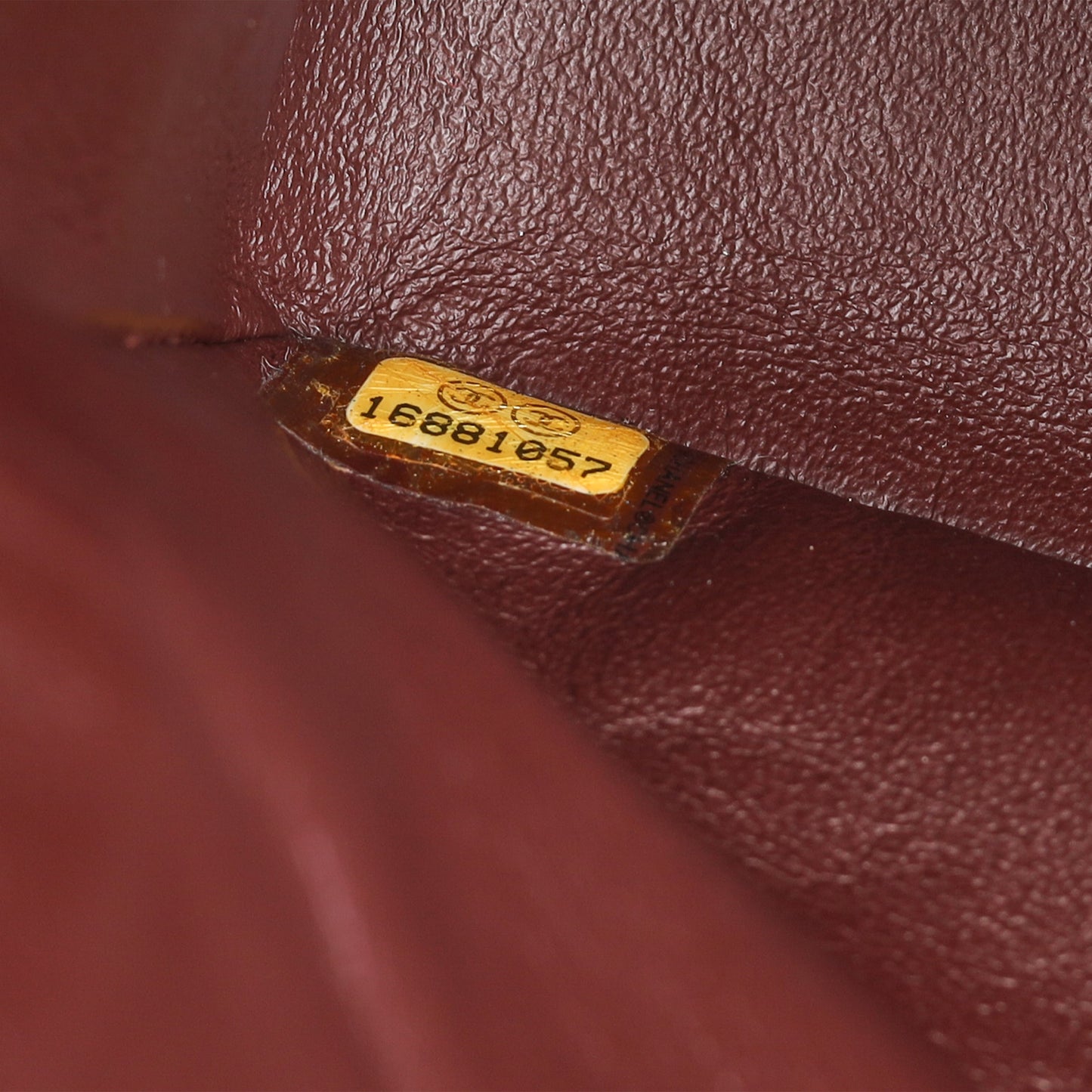Chanel Classic Flap Bag - Jumbo