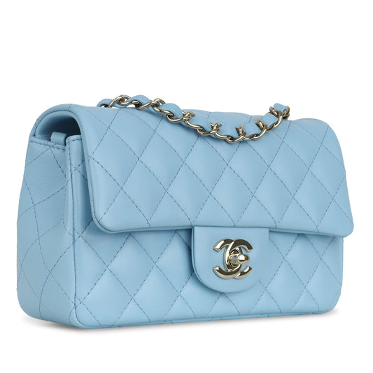 Chanel Classic Flap Bag - Mini Rectangular