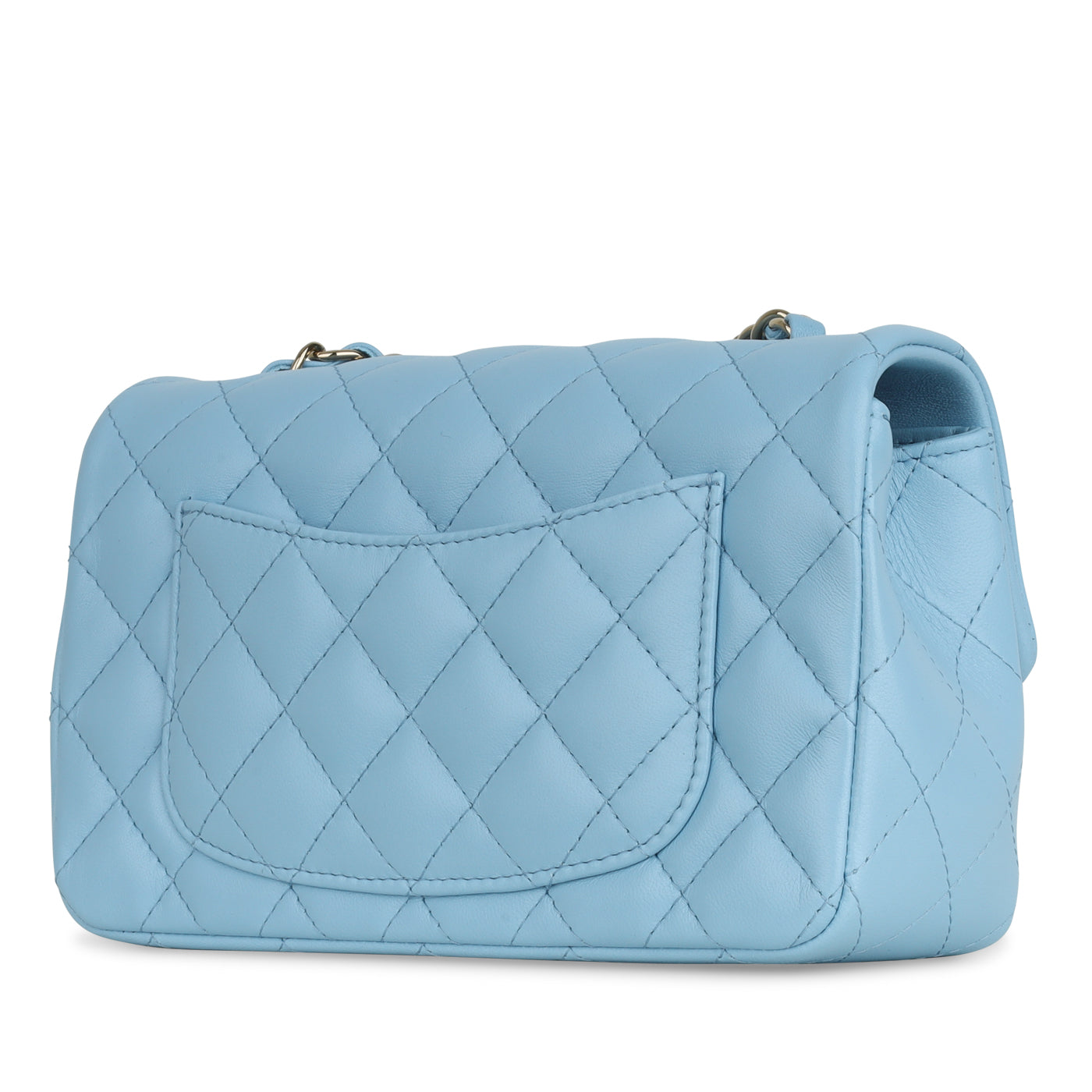 Chanel Classic Flap Bag - Mini Rectangular