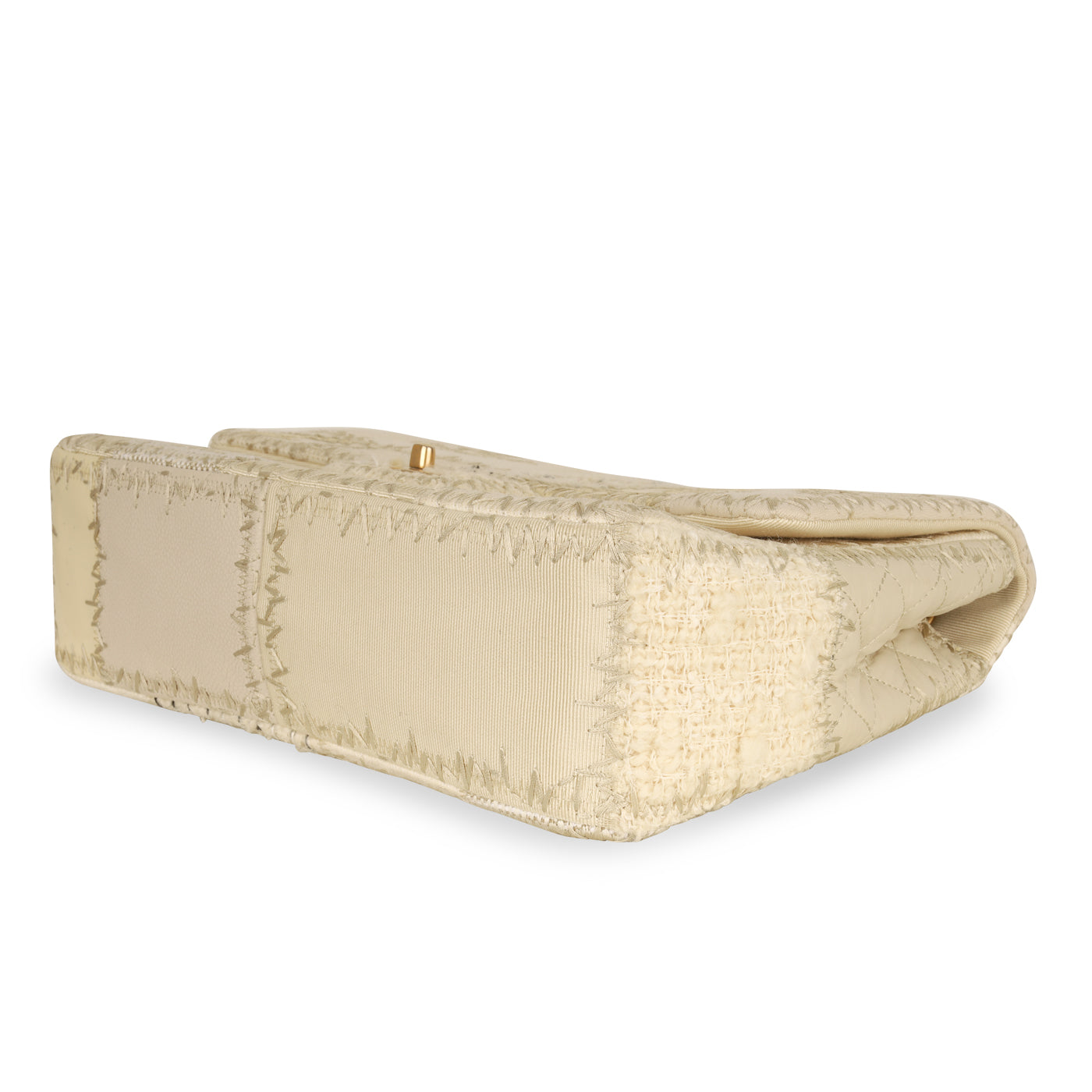 Chanel Patchwork Jumbo