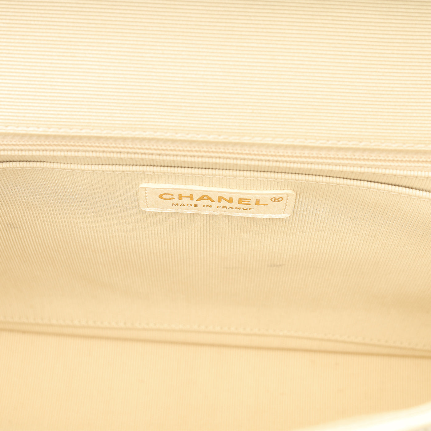 Chanel Patchwork Jumbo