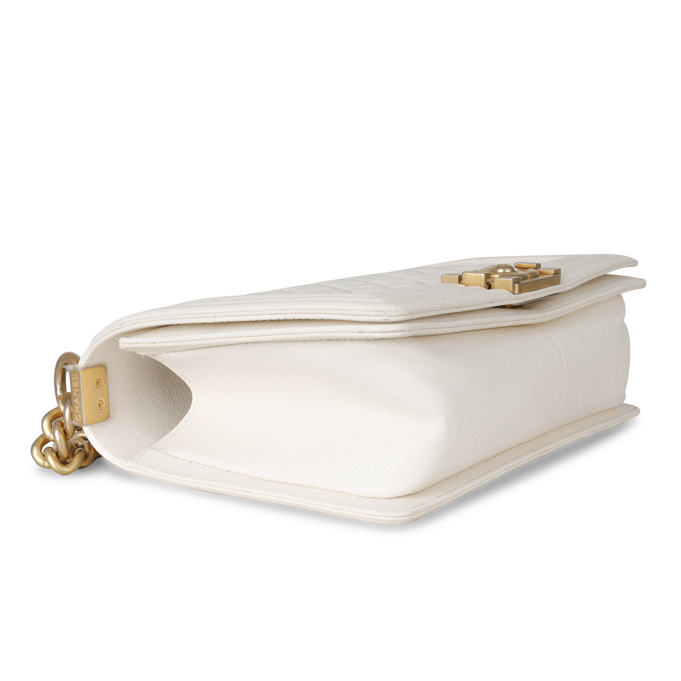 Chanel Boy Bag - Old Medium