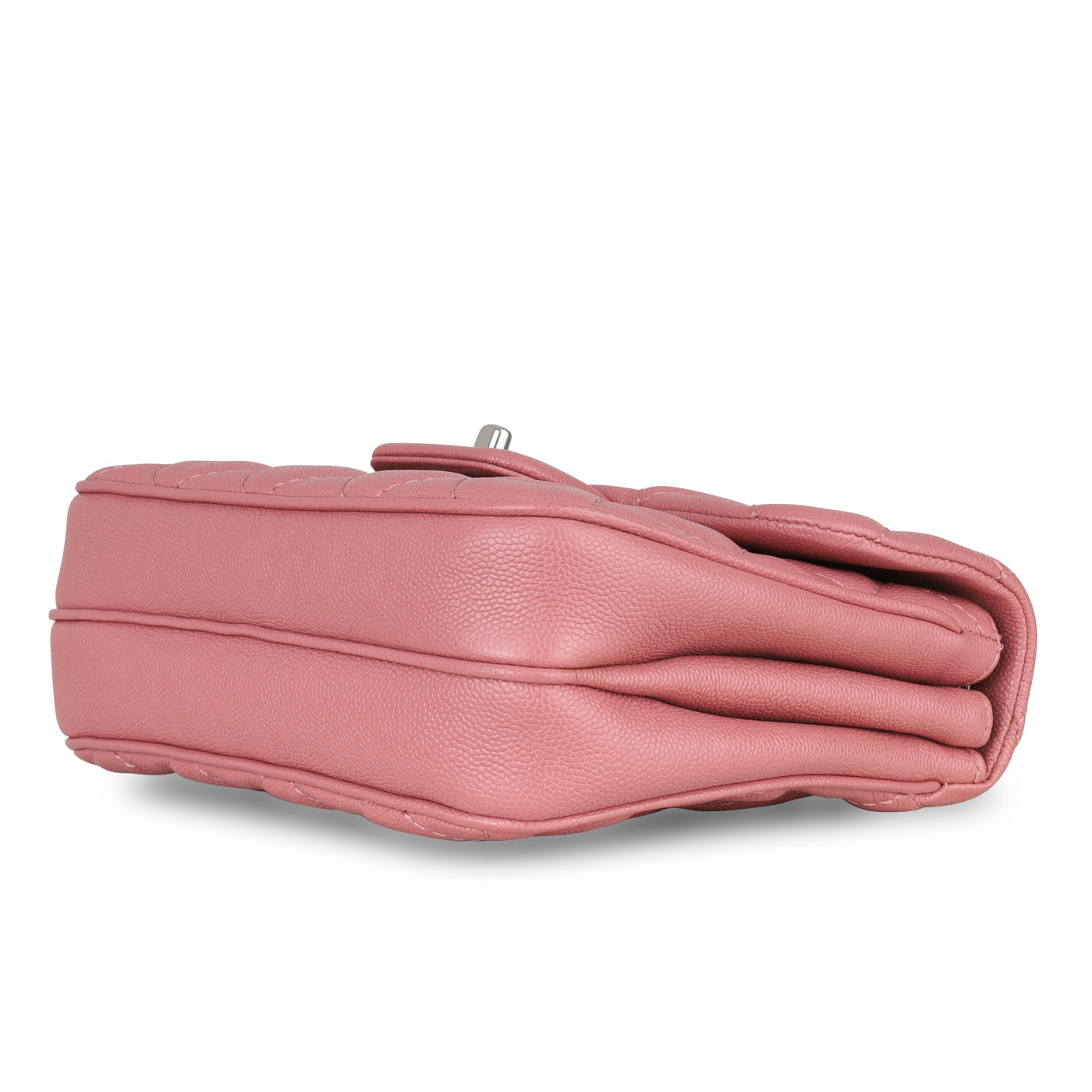 Chanel Seasonal Flap Bag - Pink Caviar