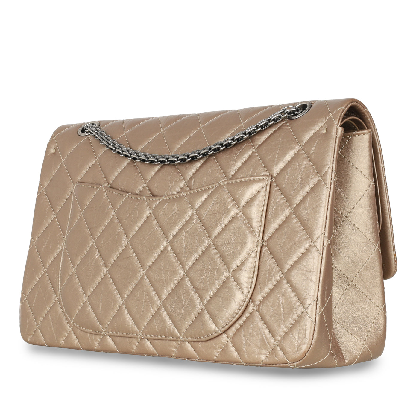 Chanel 2.55 Re-issue - 227