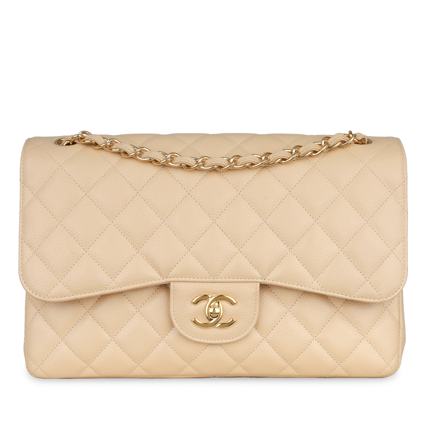 Chanel Classic Flap Bag - Jumbo
