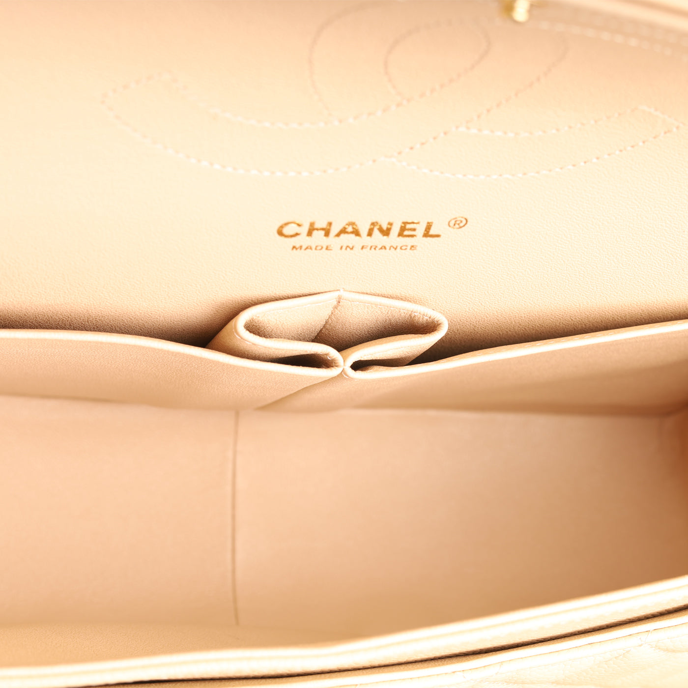 Chanel Classic Flap Bag - Jumbo