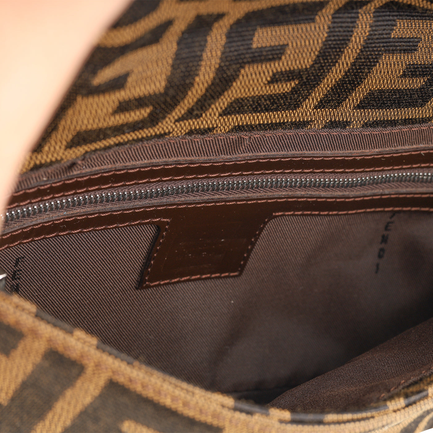 Fendi Baguette Shoulder Bag - Ewore Bags