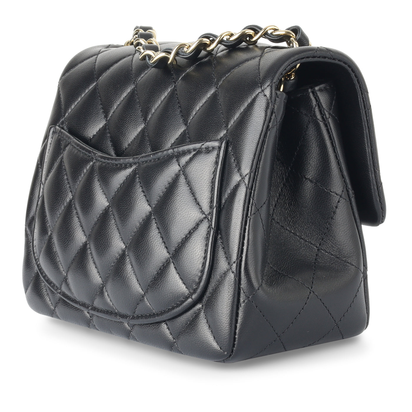 Chanel Classic Flap Bag - Mini Square