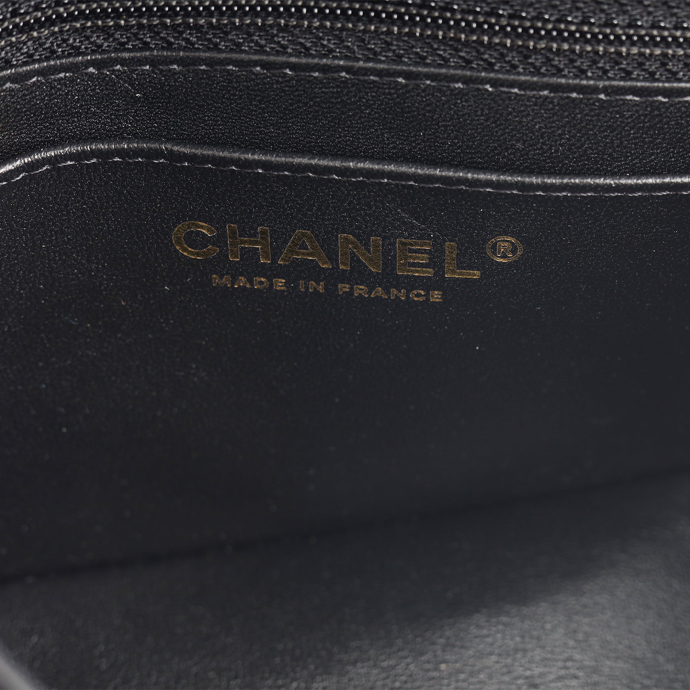 Chanel Classic Flap Bag - Mini Square