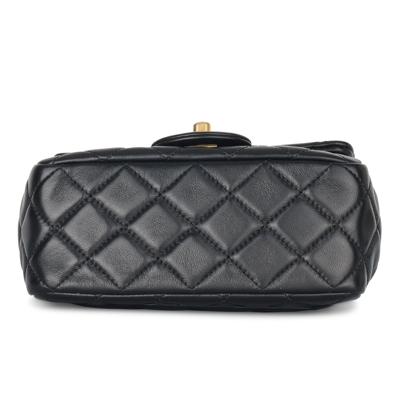 Chanel Mini Square Pearl Crush