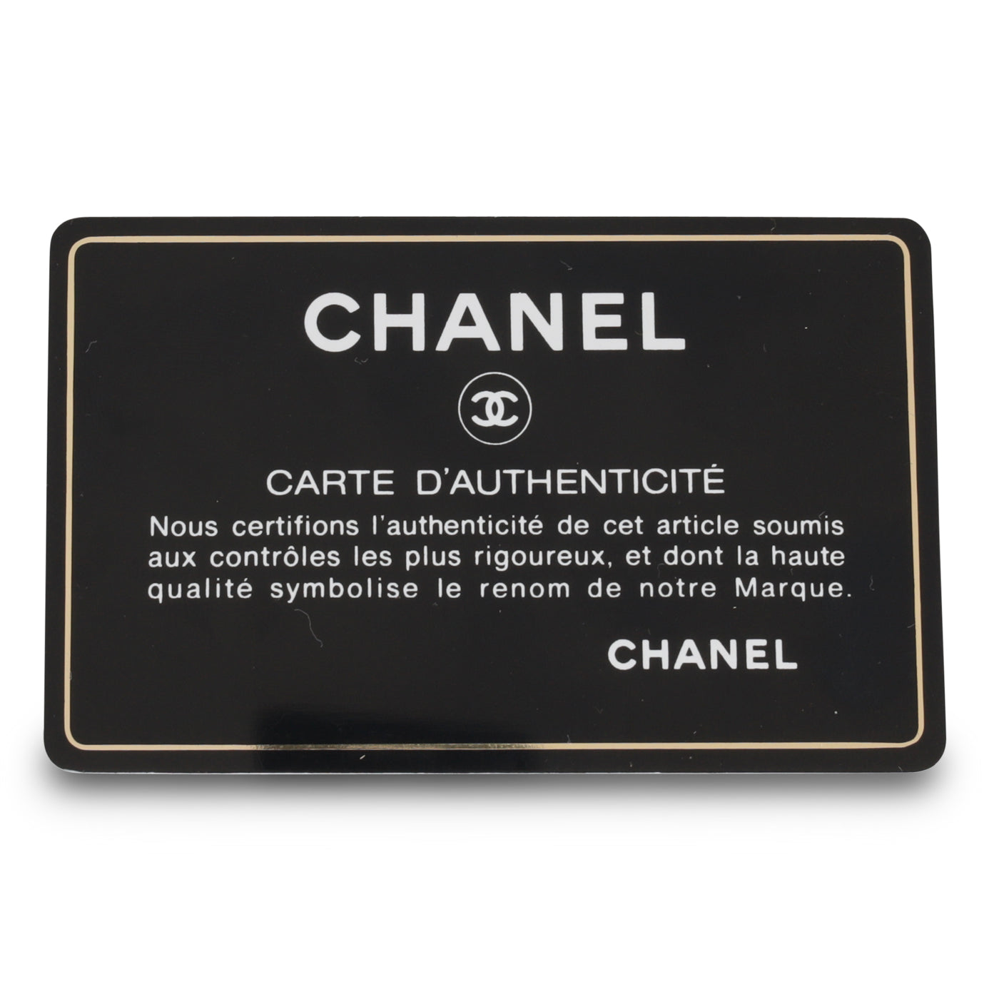 Chanel Classic Flap Bag - Medium