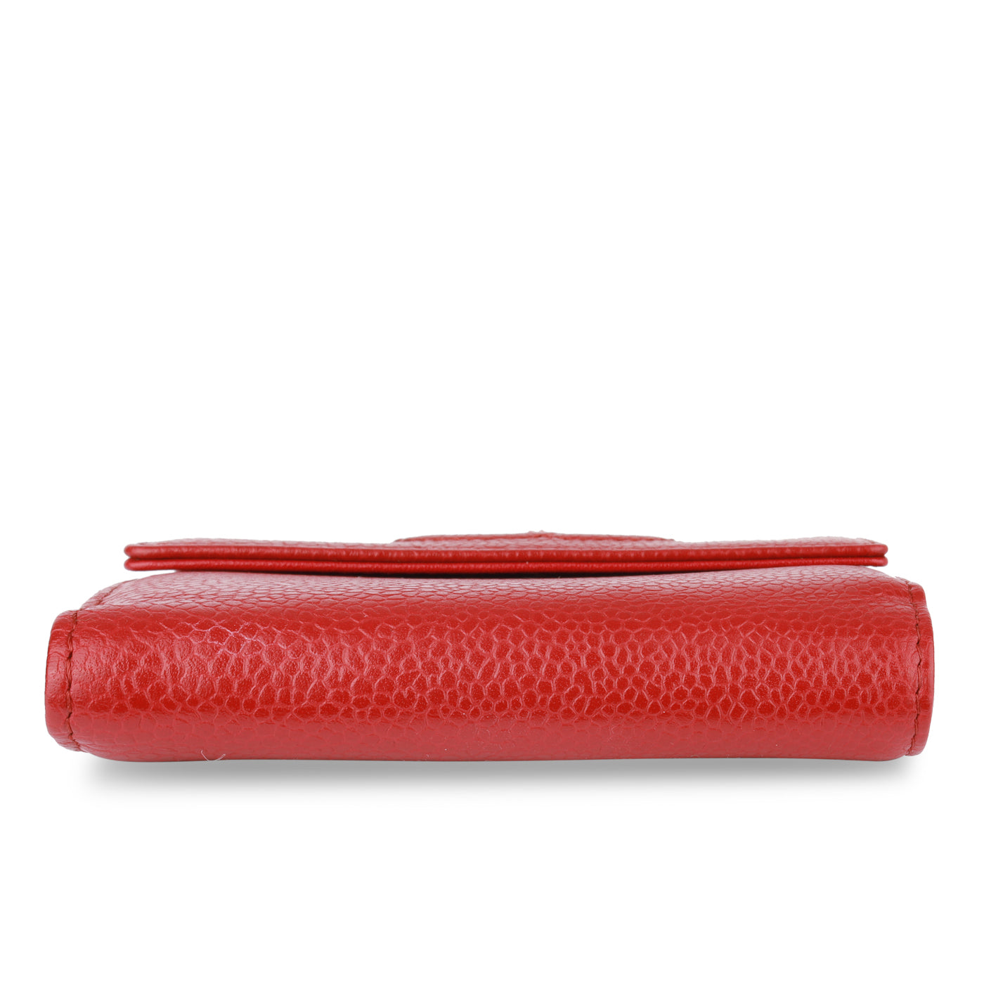 Chanel Square Flap Wallet