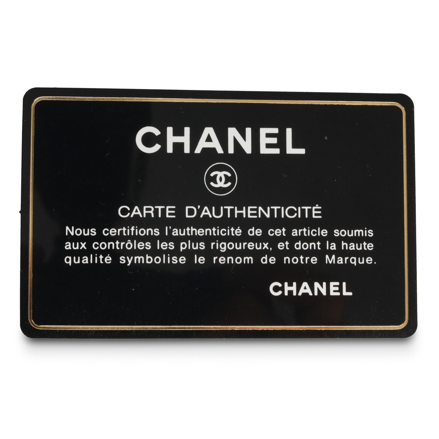 Chanel Boy Bag - Old Medium