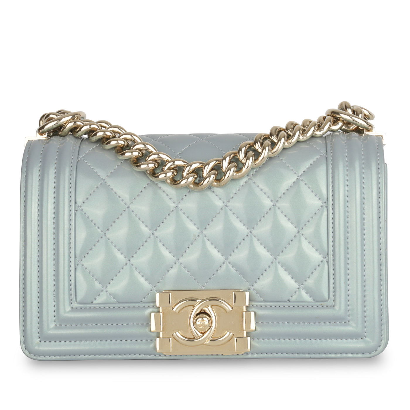 Chanel Boy Bag - Small