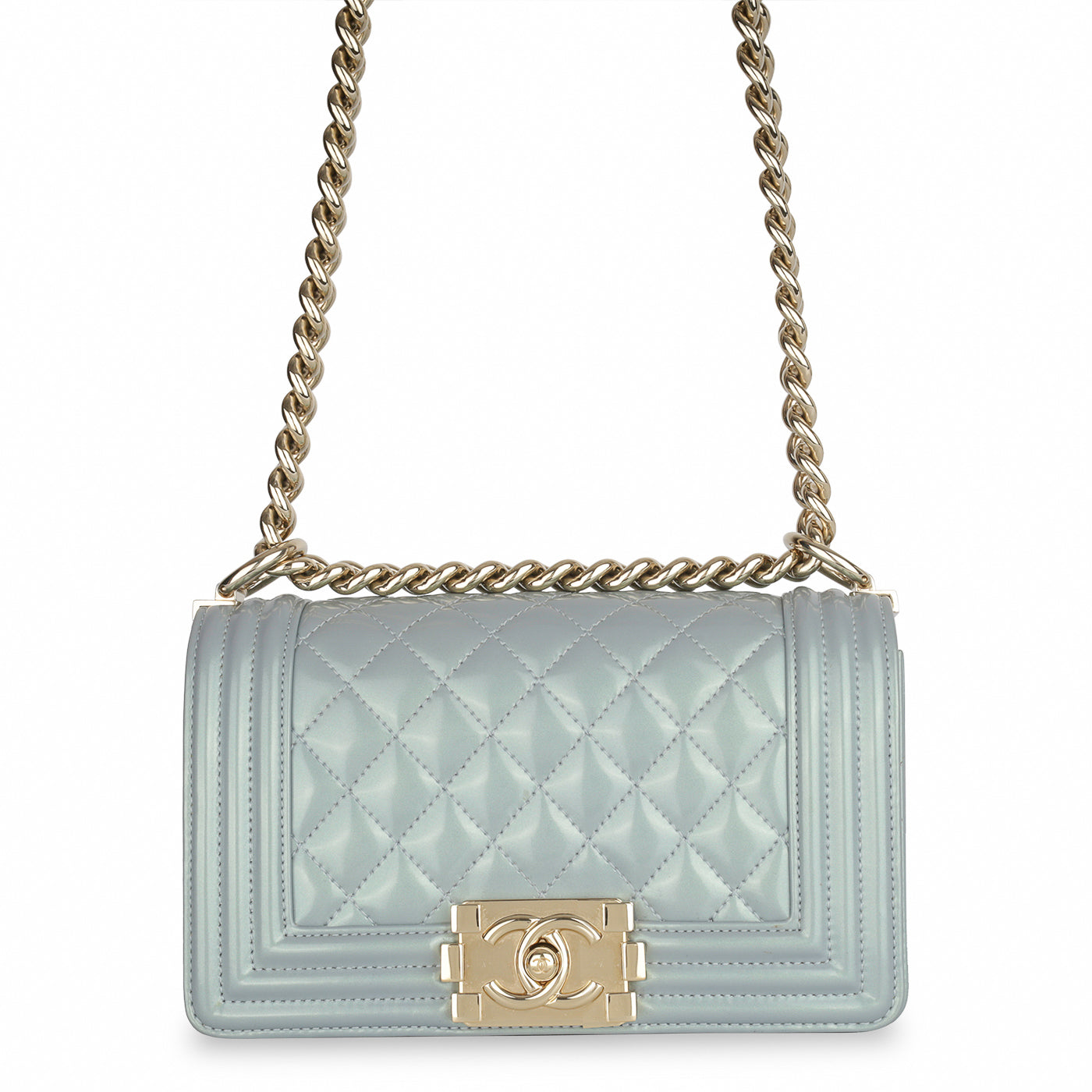 Chanel Boy Bag - Small