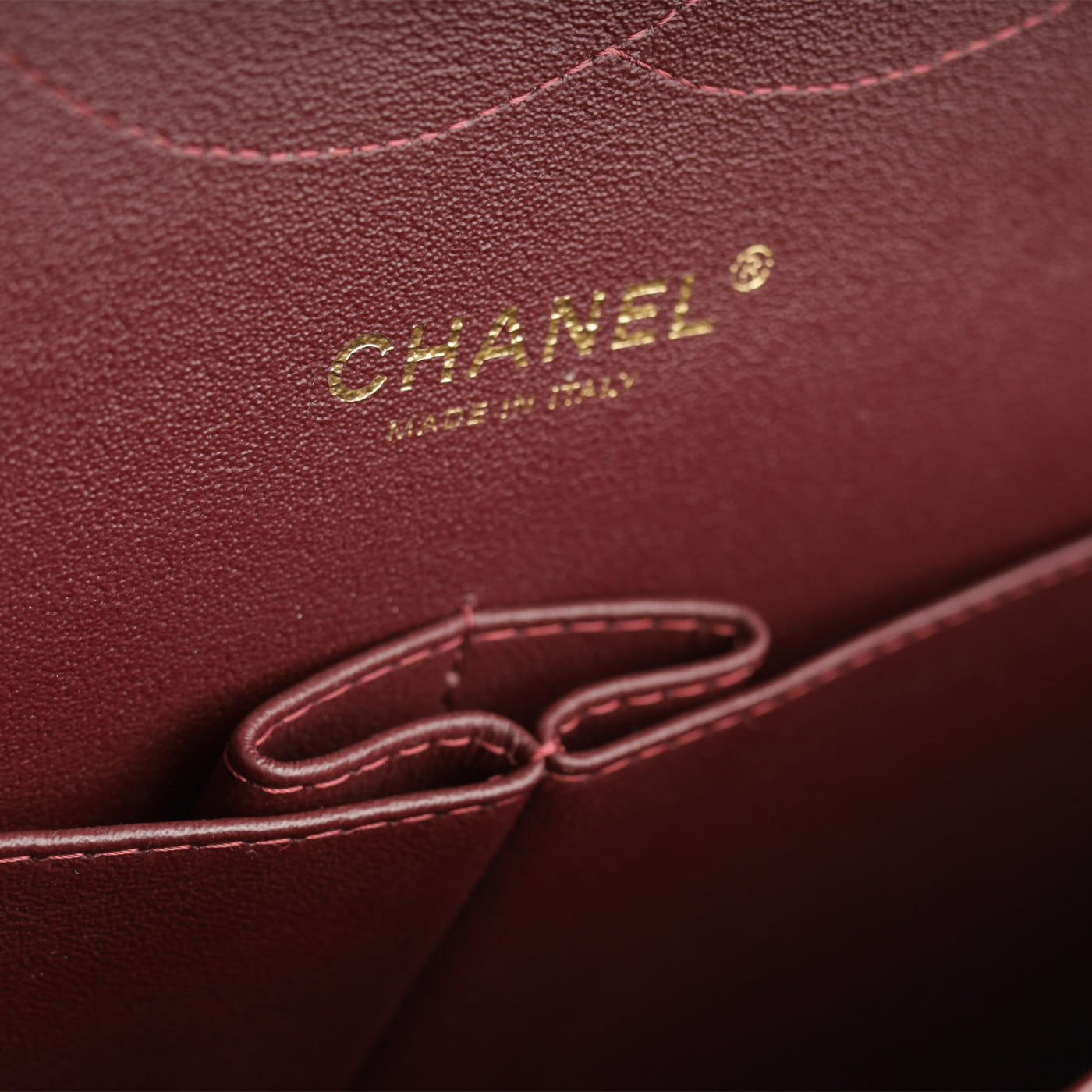 Chanel Classic Flap Bag - Jumbo