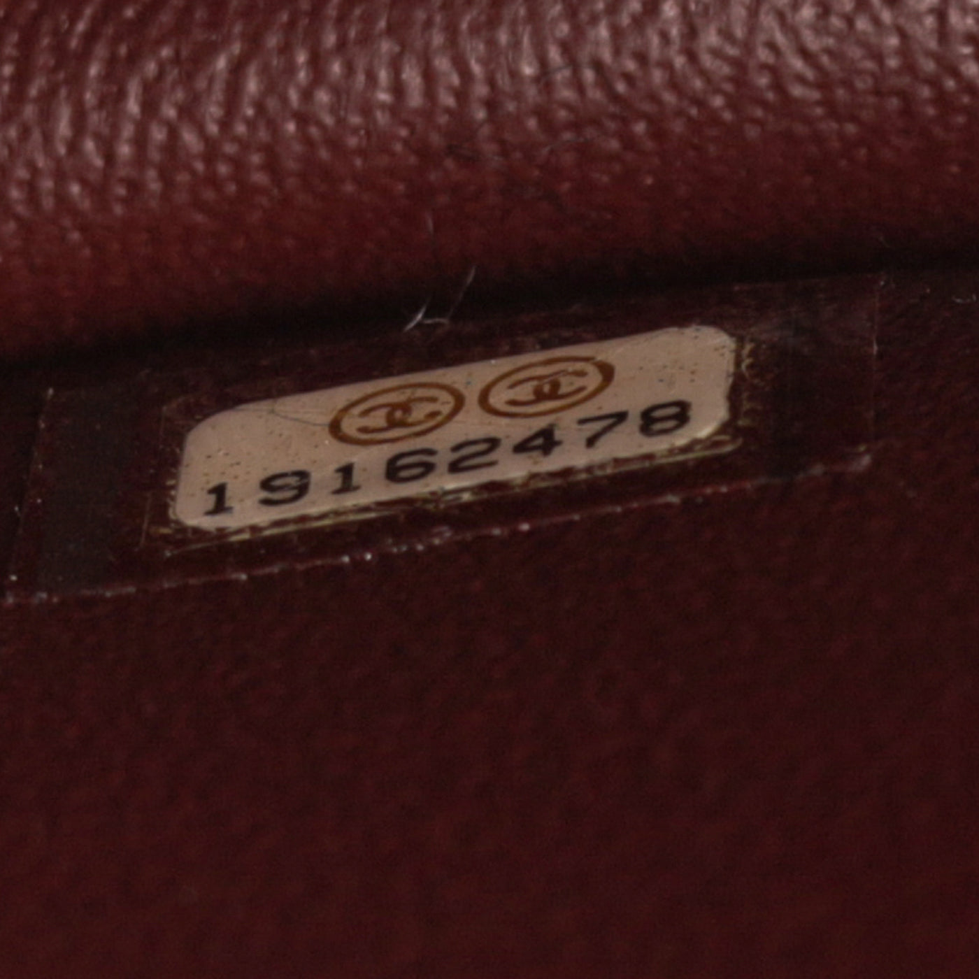 Chanel Classic Flap Bag - Jumbo