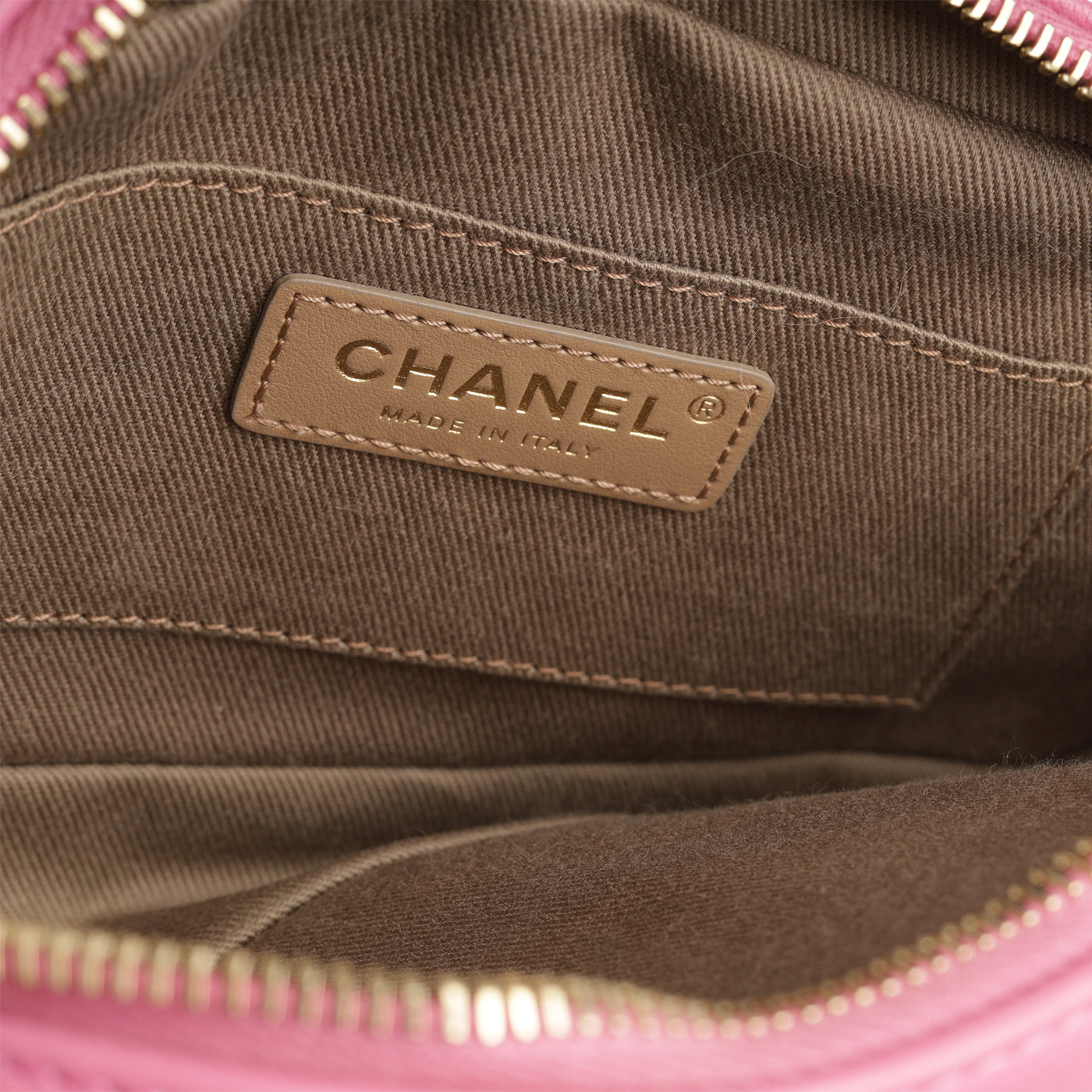 Chanel Casual Trip Waist Bag